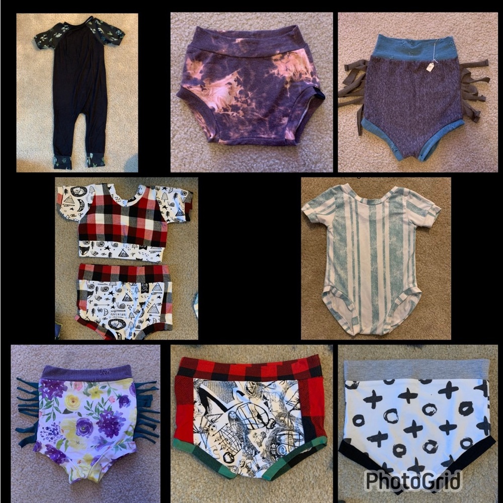 Toddler Girl Outfits Size 2/3T
